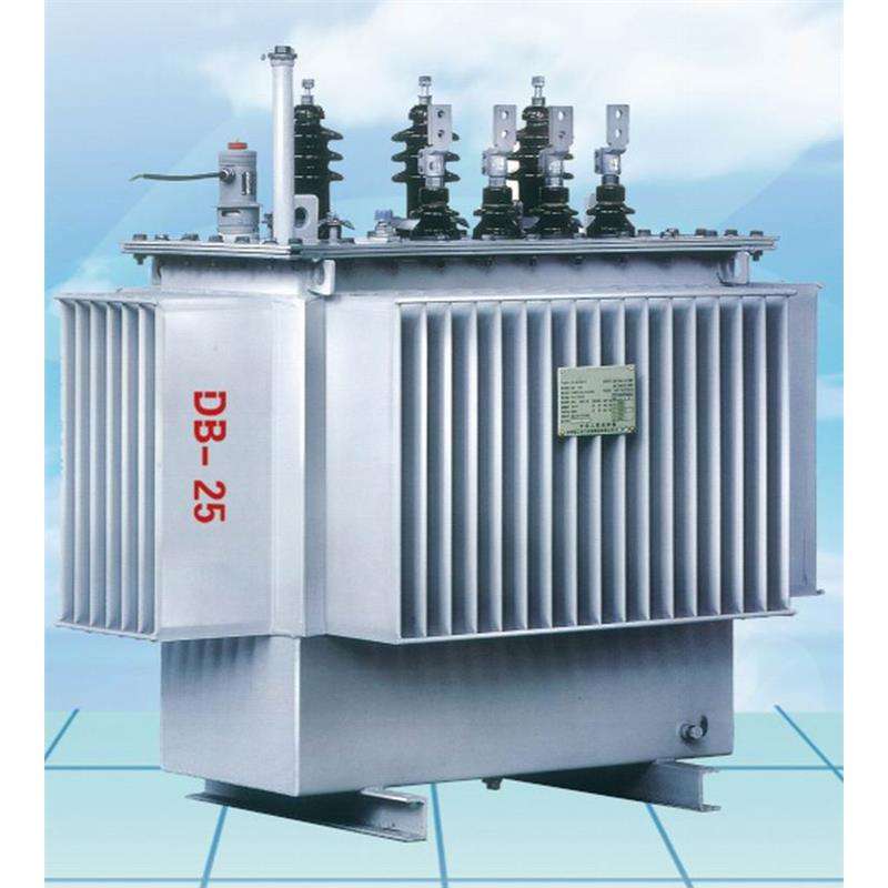 渭南S11型配电变压器